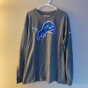 Detroit Lions Long-sleeve
